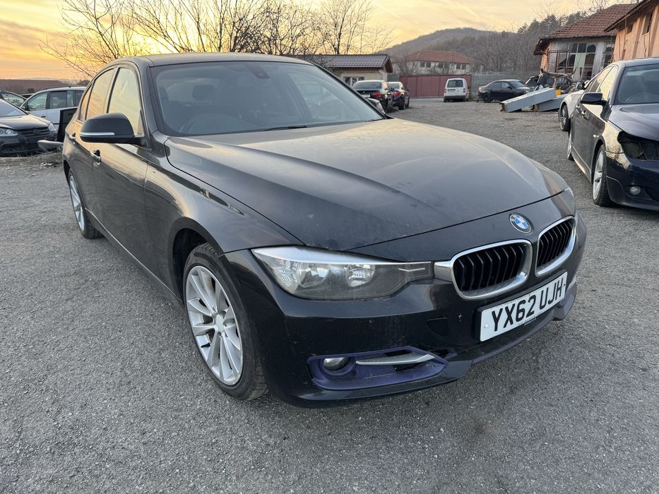 Бмв ф30 320и bmw f30 320i на части