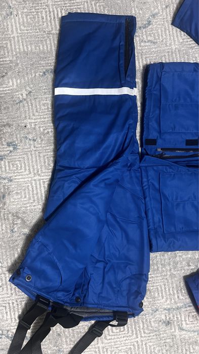 Зимняя спецодежда