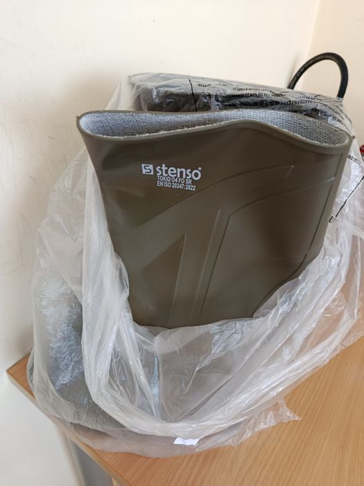 Гумени ботуши Stenso Tokio