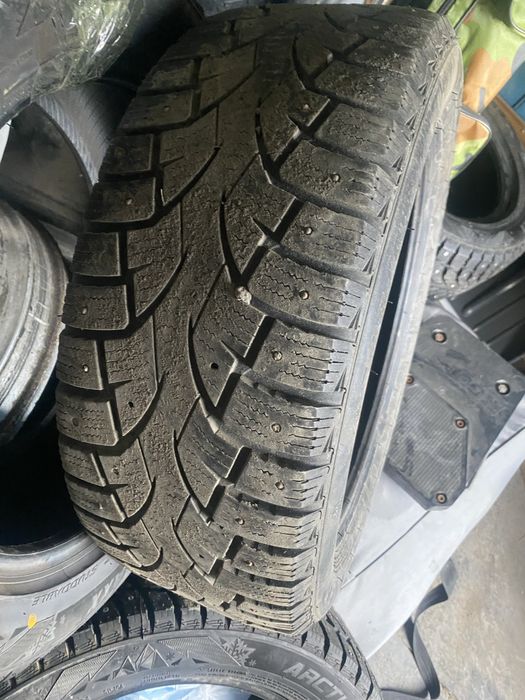 Продам зимнию резину