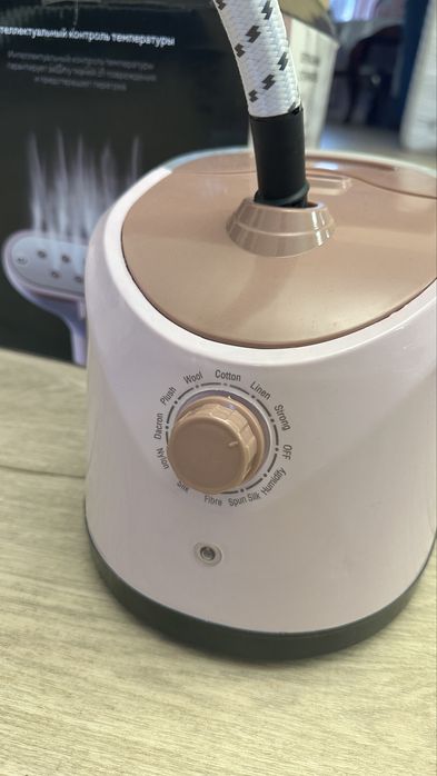 Продается отпариватель