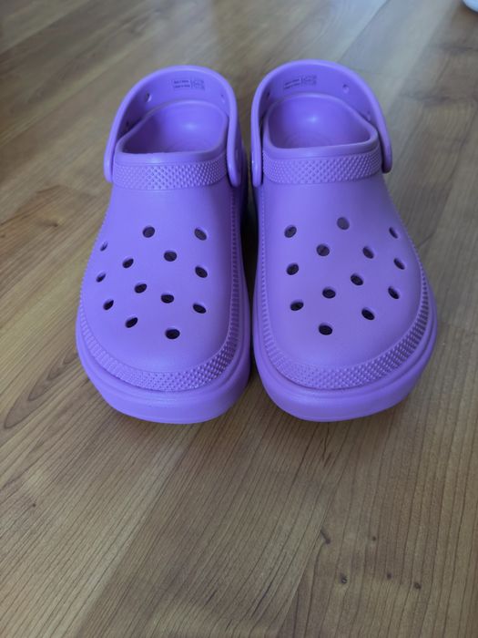 Чехли Crocs Classic Bae Clog W