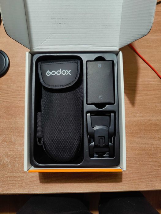 Godox V1PRO C blit cu cap rotund pentru Canon