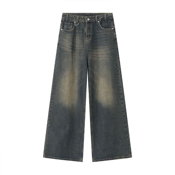 Джинсы baggy jeans, новые