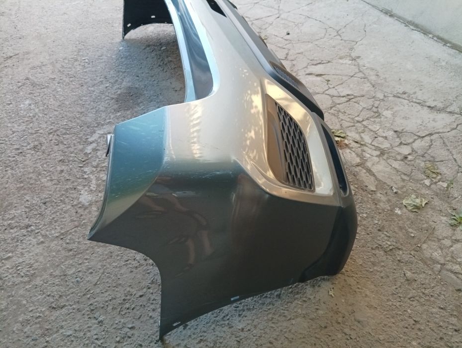 Задний бампер Митсубиси АСХ Mitsubishi ASX