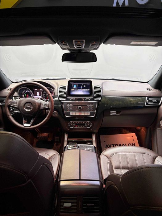 Продается Mercedes Benz GLS 400