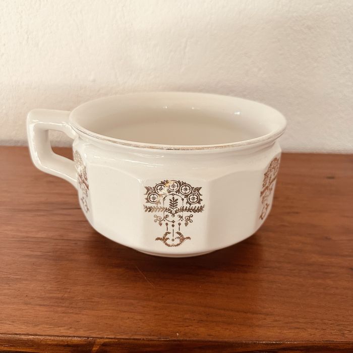 Винтидж италианска чаша S.C.I. Laveno – 1962 г.