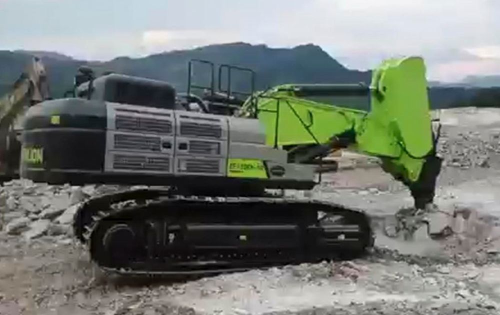 Экскаватор ZE730EK-10 Zoomlion