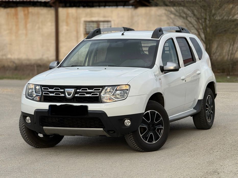 Dacia Duster  125Cv 2017/12// 114000km
