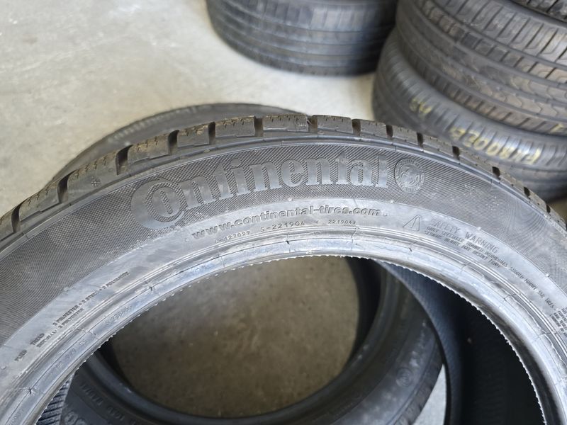 225/50/18 Continental 2бр RunFlat