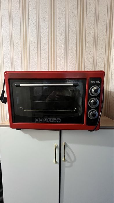 Электропечь (Духовка)