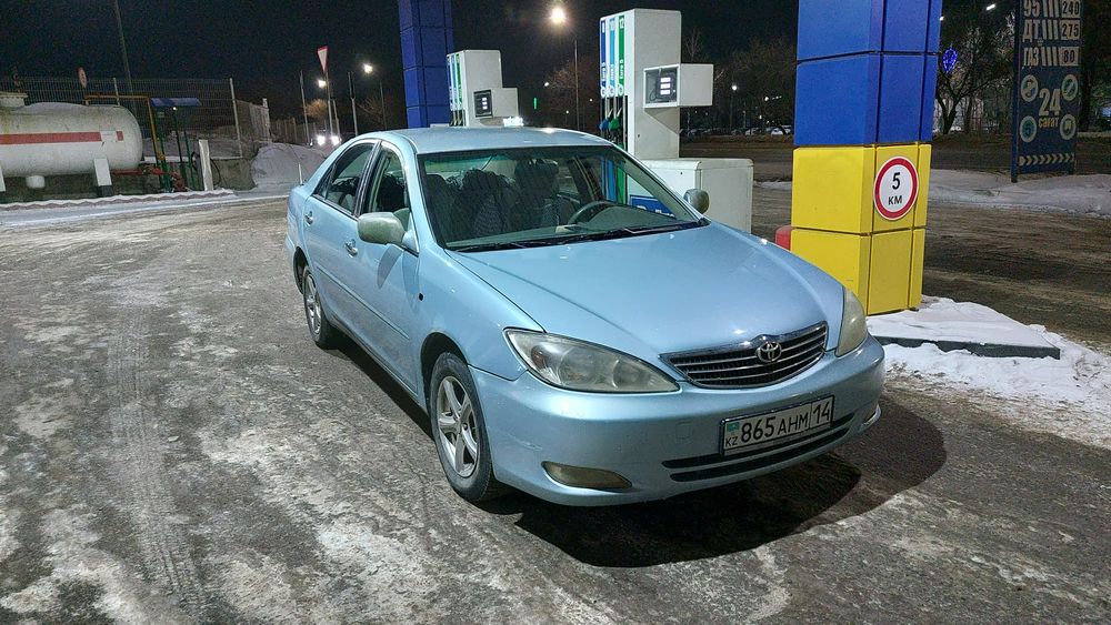 Продам или обменяю камри 30 . 2004 г. Араб