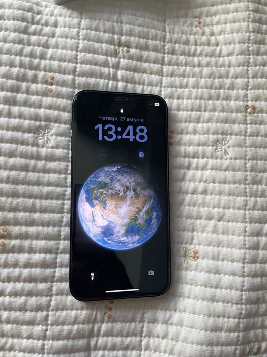 Айфон 12про 128гб Iphone