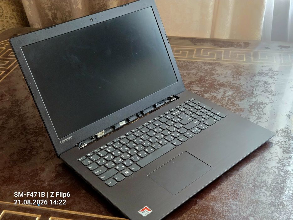 Lenovo IdeaPad 330-15AST — 15.6"
​Про.
