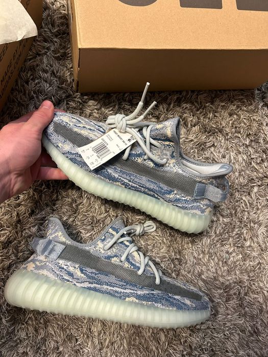 Adidas YEEZY Boost 350 V2 MX Frost Blue