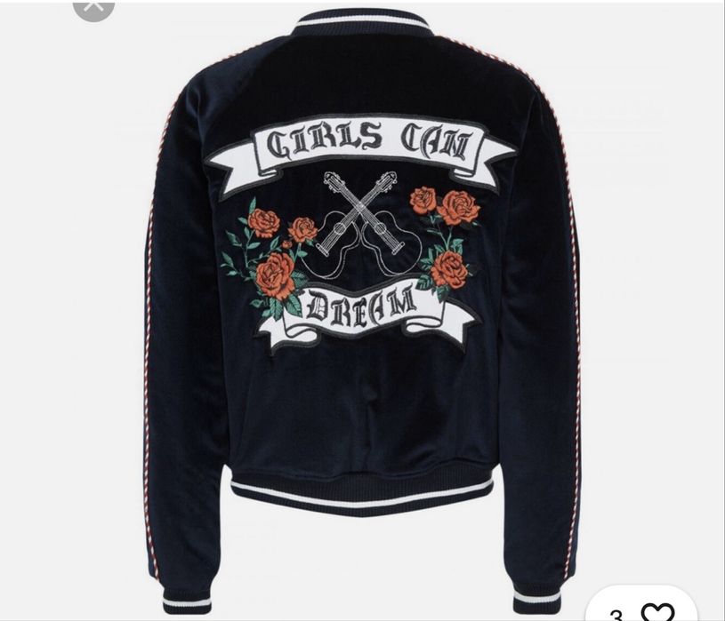 Бомбер двусторонний Sandro