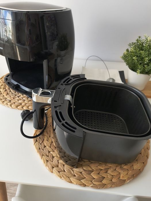 Airfryer STARCREST SFR-3500, 1500 W, Cos 3.5 litri