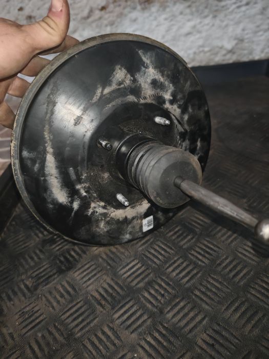 Tulumba serfovrana cu pompa golf 4 1.6