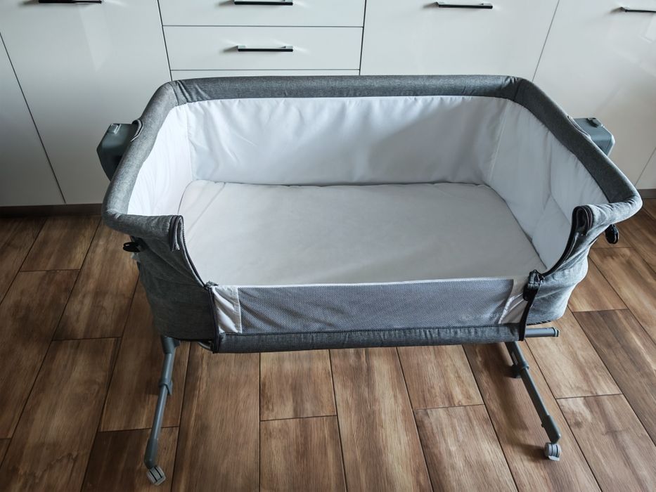 Pătuț co-sleeper Kinderkraft