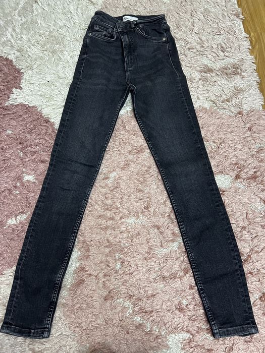 Blugi dama Zara masura 34