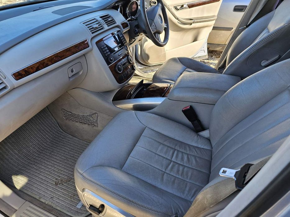 На части R320 CDI W251 224кс OME 642 Airmatic