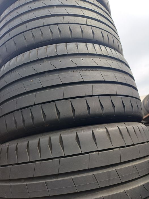 Гуми 245/40/19със275/35/19 Континентал