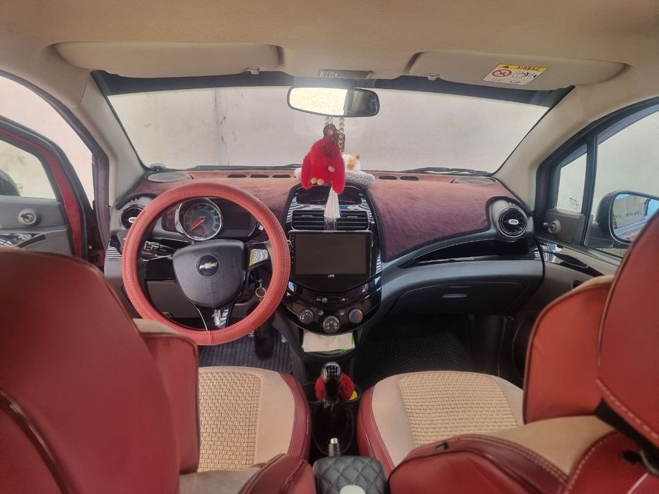 Chevrolet Spark 2020 — 2