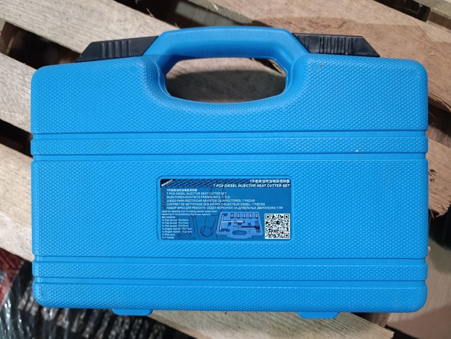 Комплект за почистване леглата на дюзите