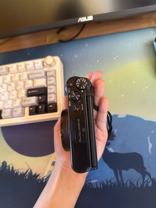 Canon Sx740hs в идеальном состоянии