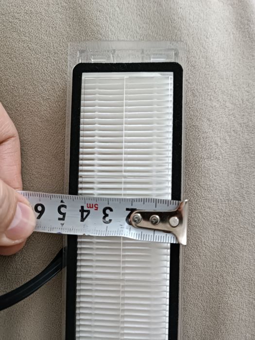 Фильтр для робота-пылесоса