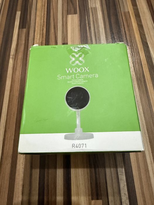 Woox smart camera de supraveghere