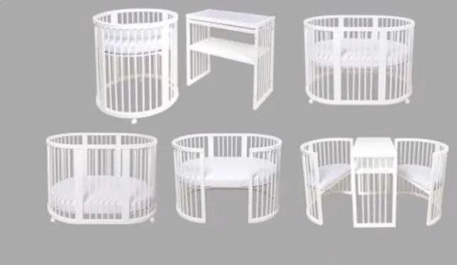 Детская кровать трансформер