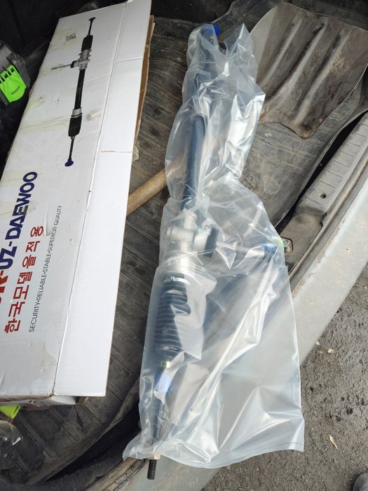 Запчасти на матиз