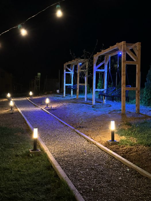 Cabana de închiriat! Sală evenimente! D&D Panoramic