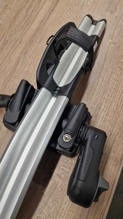 Thule proride 591 багажник за велосипед