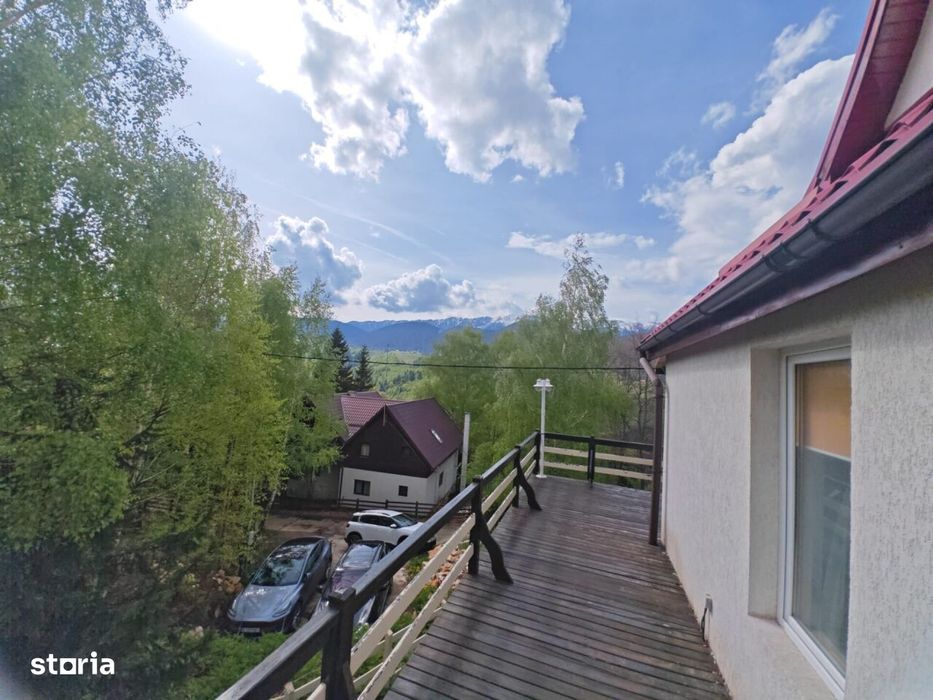 Super Oferta De Preț - Pestera Casa De Vanzare - Moeciu!