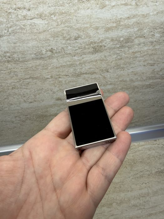 St dupont стоманена запалка  Пълманена запалка запалкалесно и работи