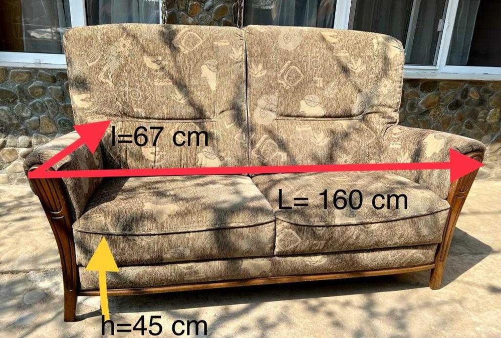 canapea CALITATIVA (neextensibila)