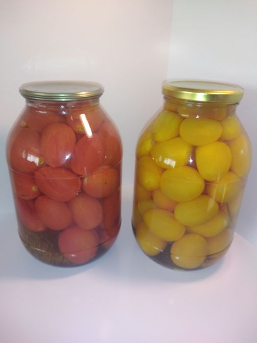 Домашняя консервация, соленья.