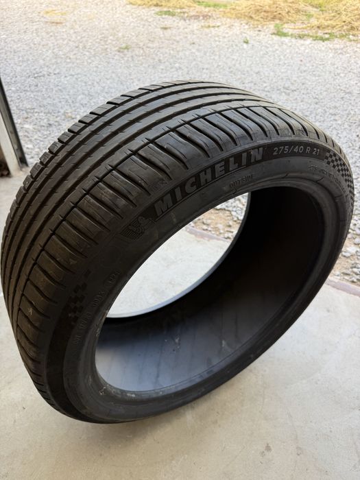 Гума 275/40/21 Michelin Pilot sport