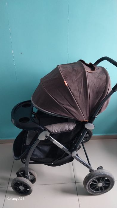 Коляска. Зачаганск