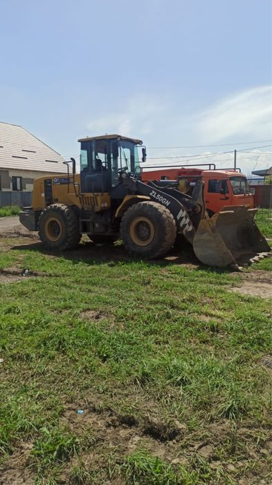 Аренда спец техники