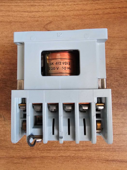 Контактор ASEA Contactor EG20