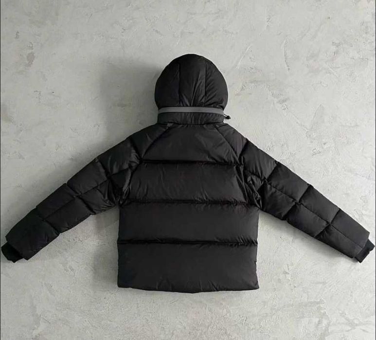 Пуховик syna world drill куртка мужская зимняя