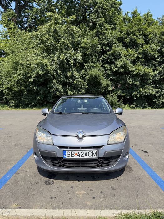 Renault Megane an fab 2009 euro4