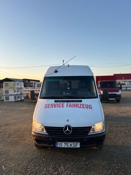 Mercedes Benz Sprinter 313 CDI