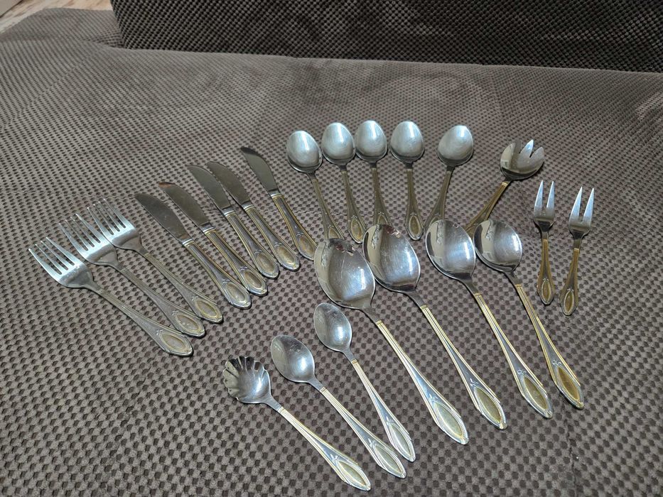 Прибори за хранене Solingen Germany 120лв.