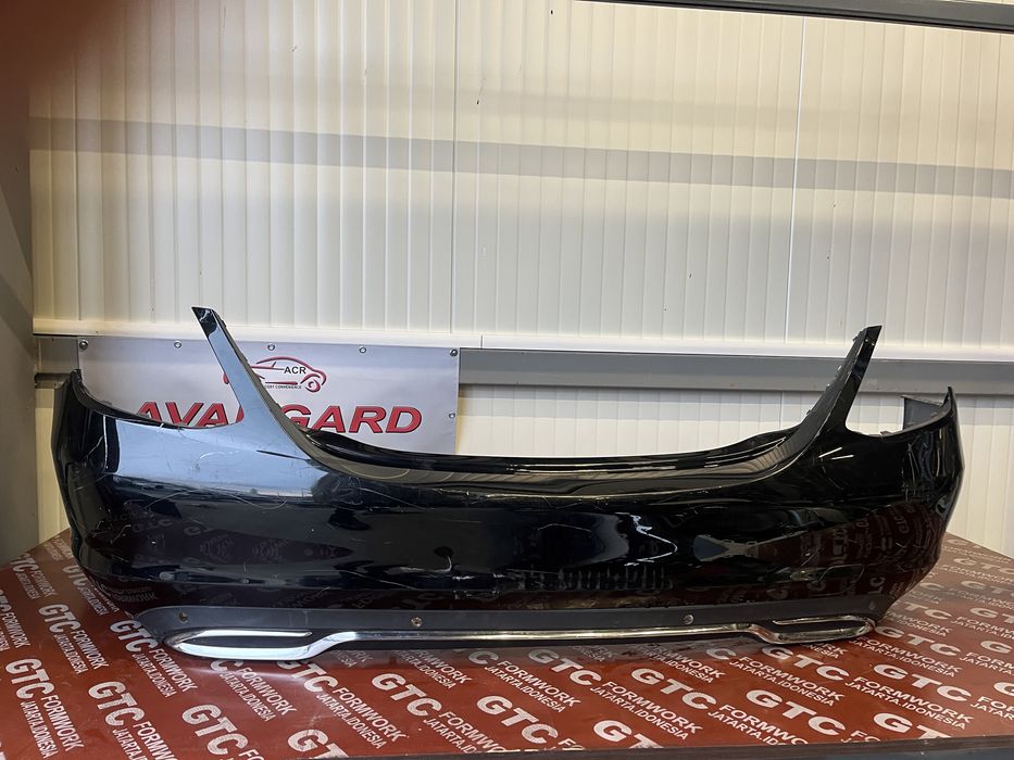 Броня Mercedes C Class W205 2бр.