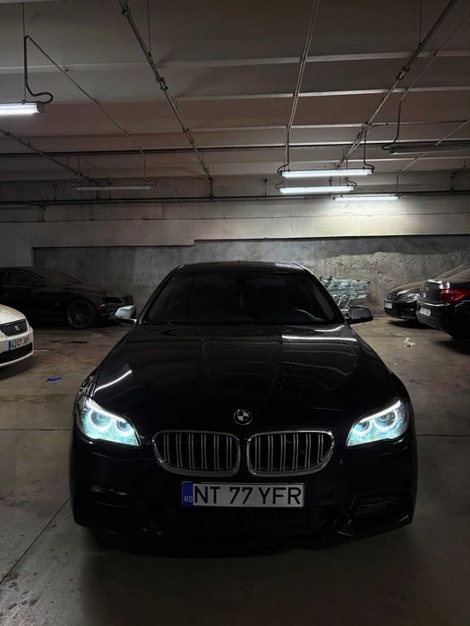 BMW 5 Series 2015 — imagine 3