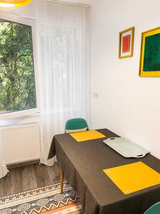 Apartament 2 camere de inchiriat langa caminele studentesti Cornisa